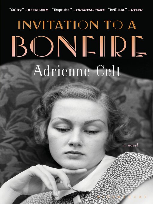 Title details for Invitation to a Bonfire by Adrienne Celt - Available